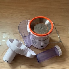 パワージューサーの画像