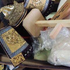 甲冑、兜、５月節句、箱入りの画像