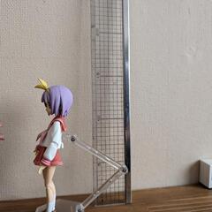 らきすたフィギュア１の画像