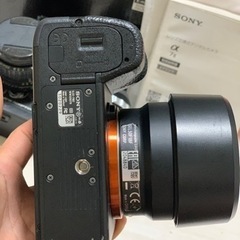 家電 カメラ フィルム一眼レフカメラの画像