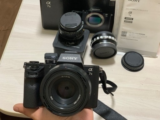 家電 カメラ フィルム一眼レフカメラ