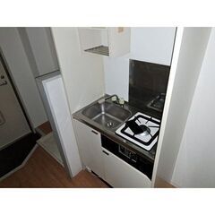 💙初期費用8万円！フリーレント1ヶ月！敷礼０！《1K》高崎市♦インターネット無料！駐車場あり！ベランダあり！室内洗濯機置場！収納あり！バストイレ別！💙 - 高崎市