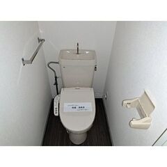 💙初期費用8万円！フリーレント1ヶ月！敷礼０！《1K》高崎市♦インターネット無料！駐車場あり！ベランダあり！室内洗濯機置場！収納あり！バストイレ別！💙 - 賃貸（マンション/一戸建て）