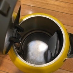 電気ケトル　生活雑貨 調理器具 鍋、グリルの画像
