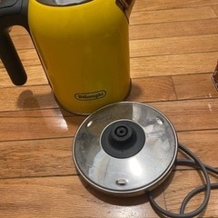電気ケトル　生活雑貨 調理器具 鍋、グリルの画像