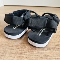 サンダル　スポーツサンダル　Sサイズの画像