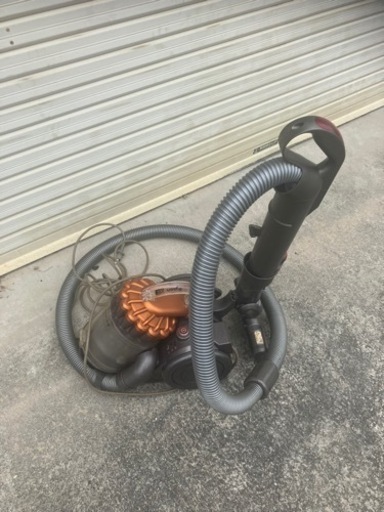 ダイソン掃除機