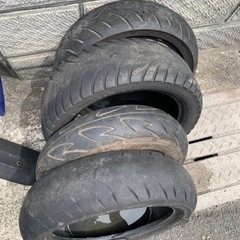 タイヤ　