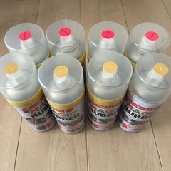 最終‼️断捨離セール‼️マジックラバースプレー　8本セット