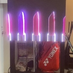 屋内外型自立式LEDビジョン