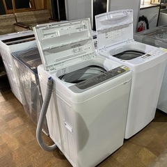 テンポタウン　洗濯機大量展示中です❗️(^^)の画像