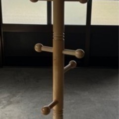 早い者勝ち　カバン、コート掛け