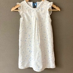 子供服　ワンピース　【ハンドメイド】
