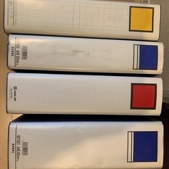 リングファイル　24個の画像