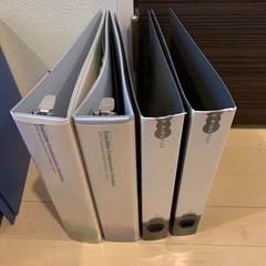 リングファイル　24個の画像