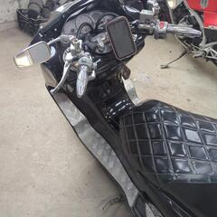 【商談中
】マジェスティ250  ナンバー付き車両の画像