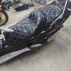 【商談中
】マジェスティ250  ナンバー付き車両の画像