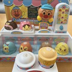 アンパンマン アイスクリーム屋さん
