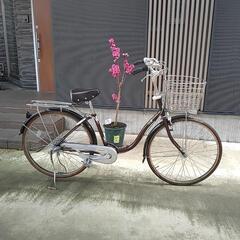 🎀😄未登録在庫品・ブリジストン自転車（配達可能）