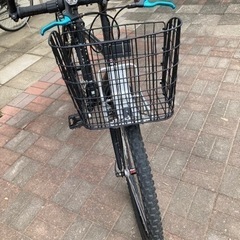 自転車 クロスバイクの画像