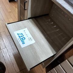 キッチン家具　収納　キッチンボードの画像