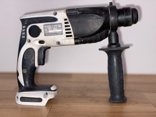 マキタHR162 14.4v 充電式ハンマドリル