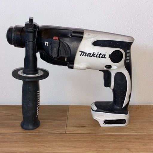 マキタHR162 14.4v 充電式ハンマドリル