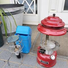 ランタン　ジャンク品