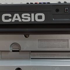 【成約済】美品/CASIO/カシオ/キーボード/CTK-100/49鍵盤/電子キーボード/内蔵音色：100/内蔵リズム：100/E0DP0120の画像