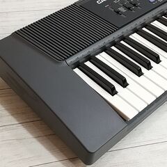 【成約済】美品/CASIO/カシオ/キーボード/CTK-100/49鍵盤/電子キーボード/内蔵音色：100/内蔵リズム：100/E0DP0120の画像