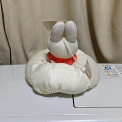 雲乗りミッフィー ぬいぐるみの画像