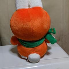 ミッフィー防寒　ぬいぐるみの画像