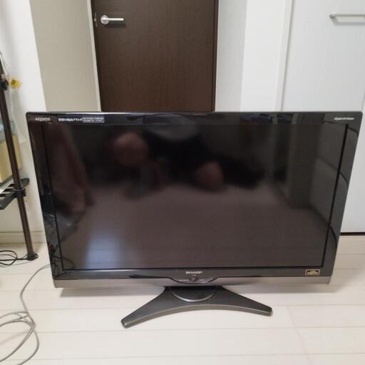 シャープ製 液晶テレビAQUOS40型