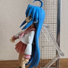 らきすたフィギュア2の画像