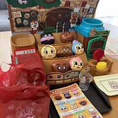(受付済)アンパンマン パン工場の画像
