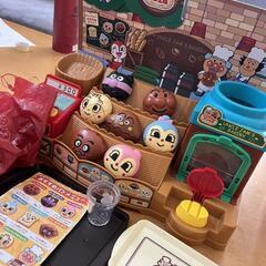(受付済)アンパンマン パン工場の画像