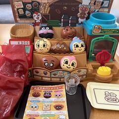 (受付済)アンパンマン パン工場