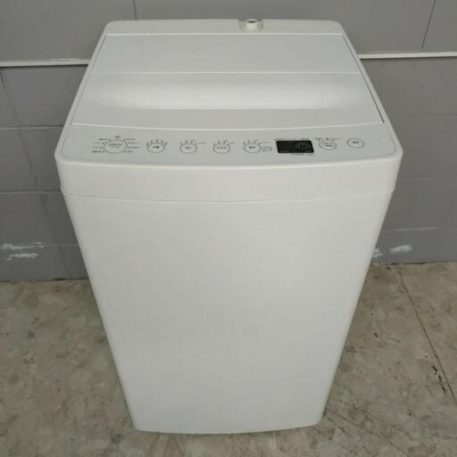 【決定済】Haier ハイアール 全自動電気洗濯機 AT-WM45B 4.5kg 動作確認済み