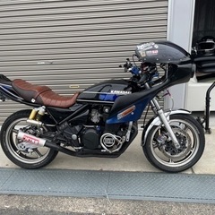 ゼファー400 初期　バイク カワサキ