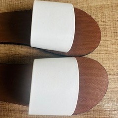 【新品】サンダル　24cmの画像