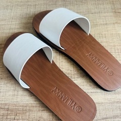 【新品】サンダル　24cmの画像