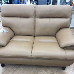 ★ジモティ割あり★ 大塚家具 ソファー 茶色  クリーニング済み KJ4915
