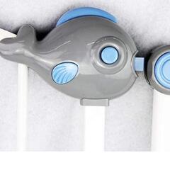 新品未使用 子供用品 ベビー用品 安全、保護サークルの画像