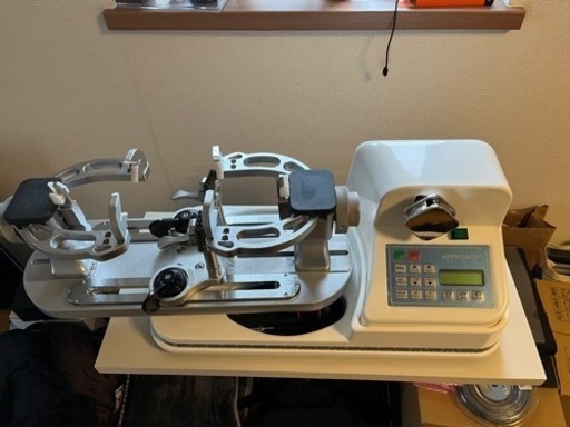 ★電動　ガット張り機　カスタムストリングマシン　MCモデル★