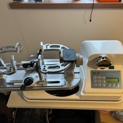 ★電動　ガット張り機　カスタムストリングマシン　MCモデル★