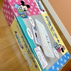 ディズニーベビー　
ベビースケール　　　