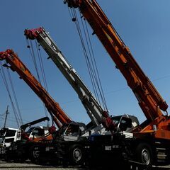 ▼クレーンオペレーター：正社員▼研修があるから未経験でも心配なし...