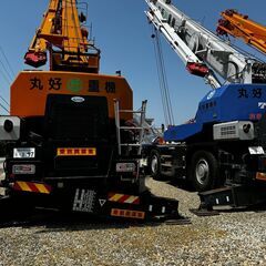▼クレーンオペレーター：正社員▼研修があるから未経験でも心配なし♬ 個人作業がメイン★モクモク作業が好きな人、大募集★ いずれは独立も目指せます！の画像