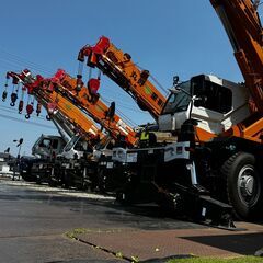 ▼クレーンオペレーター：正社員▼研修があるから未経験でも心配なし♬ 個人作業がメイン★モクモク作業が好きな人、大募集★ いずれは独立も目指せます！の画像