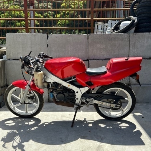ホンダ NS-1 AC12　レストアベース 書,キー付　早い者勝ち